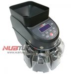 Bill Counter NT4400 Electronic Coin Sorter (Hevy Duty) เครื่องนับพร้อมคัดแยกเหรียญ แบบตั้งโต๊ะ