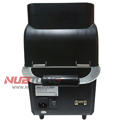 Bill Counter NT4400 Electronic Coin Sorter (Hevy Duty) เครื่องนับพร้อมคัดแยกเหรียญ แบบตั้งโต๊ะ