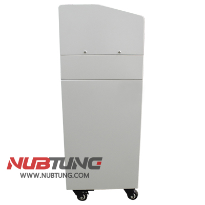 เครื่องนับพร้อมตรวจธนบัตร ชนิดตั้งพื้น ระบบป้อนธนบัตรแบบลมดูดสูญญากาศ (Vacuum System) V2800