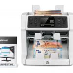 Safescan SC-2985-sx เครื่องนับธนบัตร