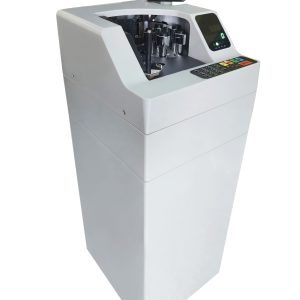 Mini 100 เครื่องนับธนบัตรแบบตั้งพื้น ระบบสูญญากาศ
