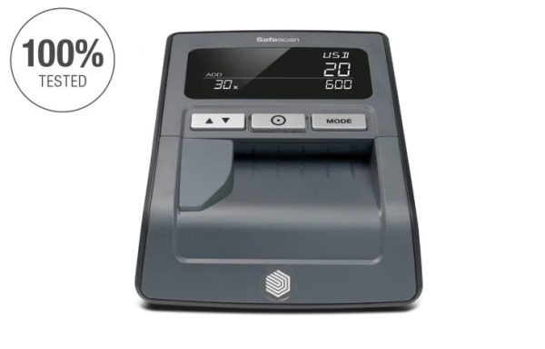 SAFESCAN 185-S AUTOMATIC COUNTERFEIT DETECTOR