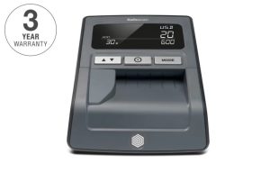 SAFESCAN 185-S AUTOMATIC COUNTERFEIT DETECTOR