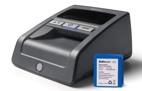 SAFESCAN 185-S AUTOMATIC COUNTERFEIT DETECTOR