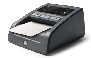 SAFESCAN 185-S AUTOMATIC COUNTERFEIT DETECTOR