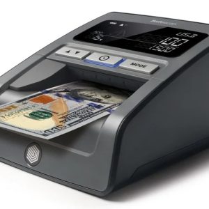 SAFESCAN 185-S AUTOMATIC COUNTERFEIT DETECTOR