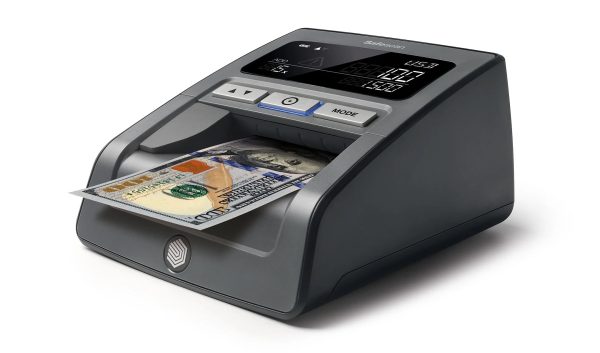 SAFESCAN 185-S AUTOMATIC COUNTERFEIT DETECTOR