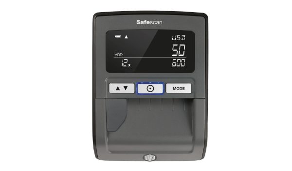 SAFESCAN 185-S AUTOMATIC COUNTERFEIT DETECTOR