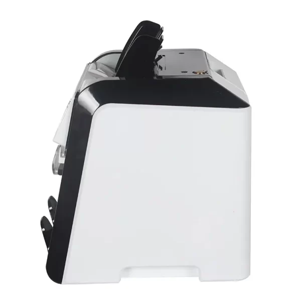 เครื่องนับพร้อมตรวจธนบัตร Qbox Q4