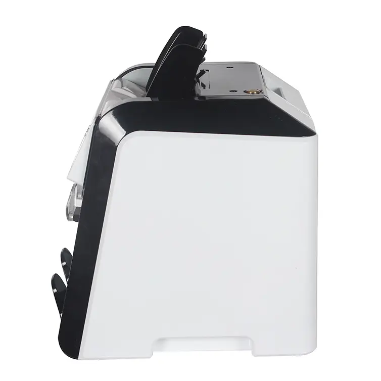 เครื่องนับพร้อมตรวจธนบัตร Qbox Q4