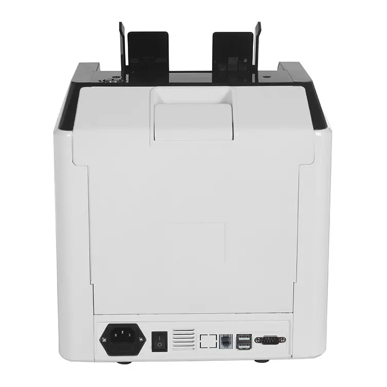 เครื่องนับพร้อมตรวจธนบัตร Qbox Q4