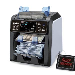 เครื่องนับธนบัตรสำหรับธุรกิจ