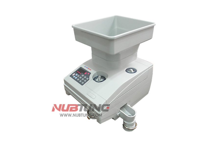 รีวิวเครื่องนับเหรียญยอดนิยม ใช้งานจริงจากร้านค้าและธุรกิจบริการ